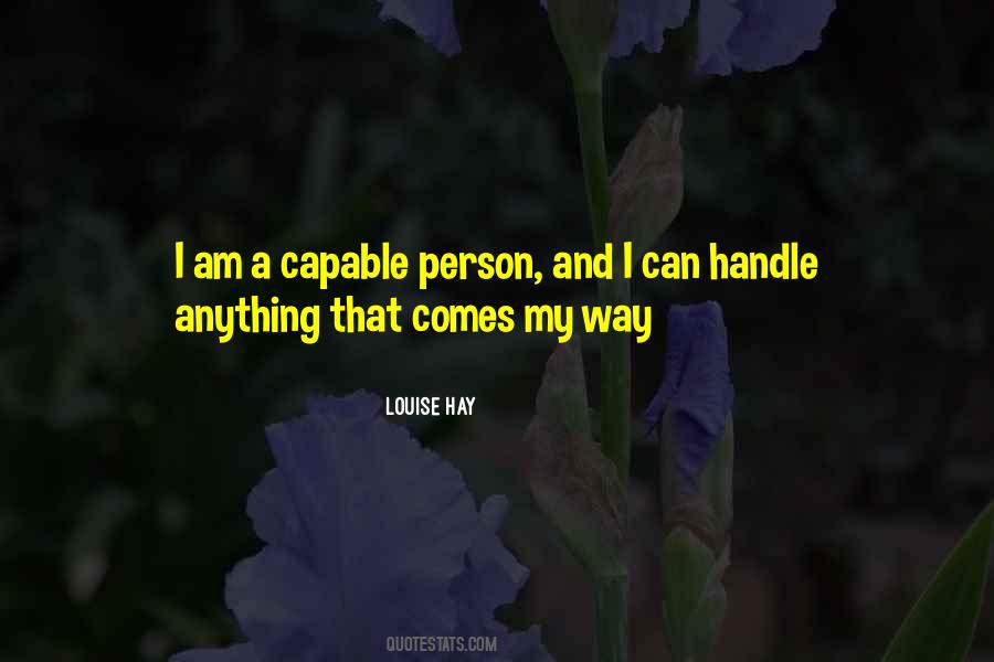 Louise Hay Quotes #126509