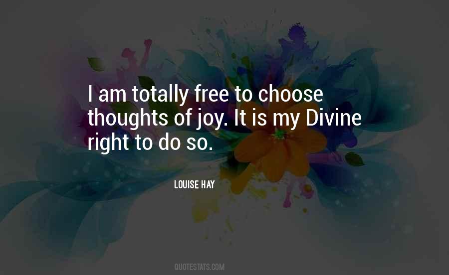 Louise Hay Quotes #1388430