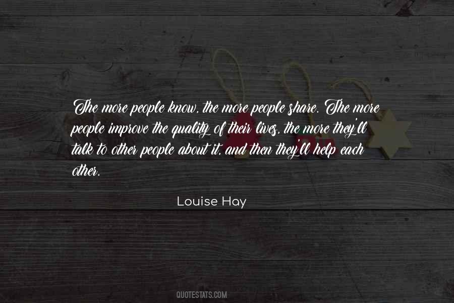 Louise Hay Quotes #423236