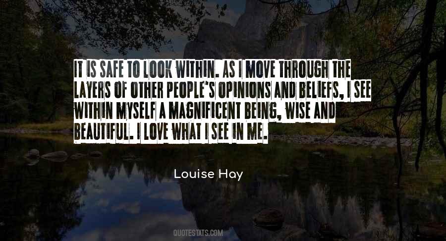 Louise Hay Quotes #456486