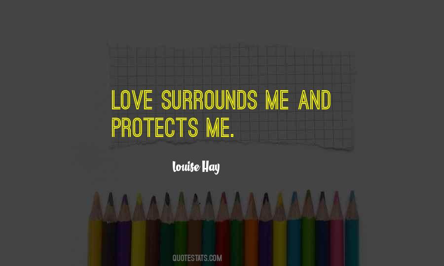 Louise Hay Quotes #730763