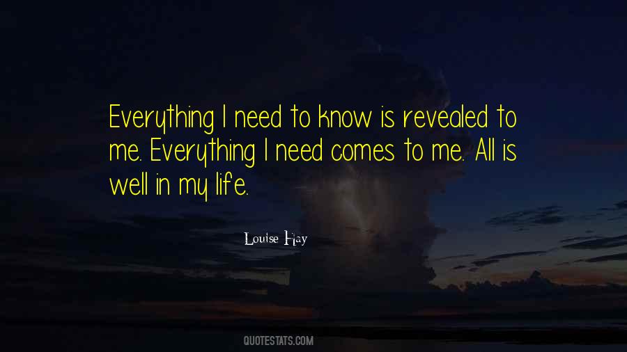 Louise Hay Quotes #813703