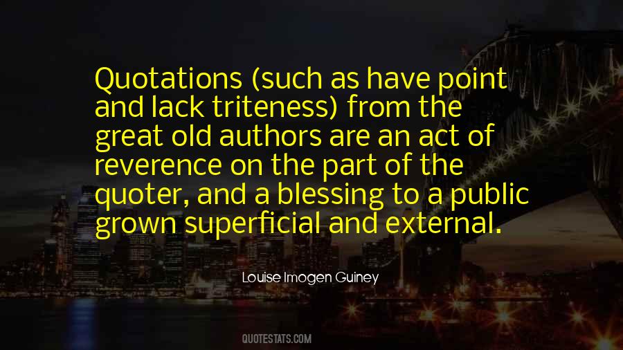 Louise Imogen Guiney Quotes #1404760