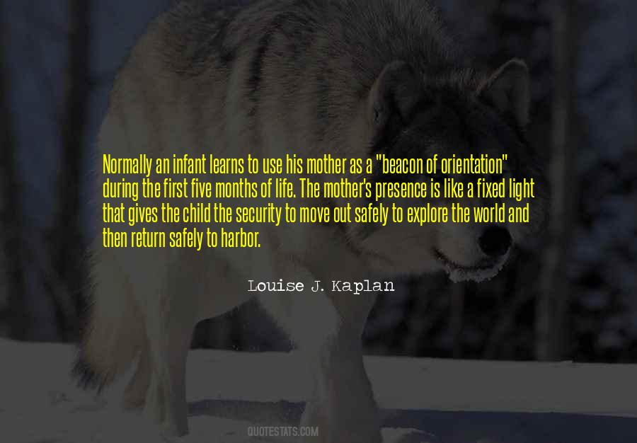 Louise J. Kaplan Quotes #763973