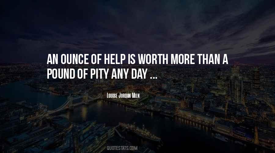 Louise Jordan Miln Quotes #1733262