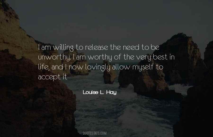 Louise L. Hay Quotes #1063952