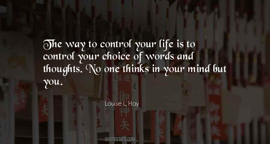 Louise L. Hay Quotes #1067294