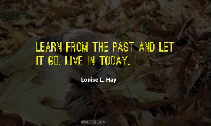 Louise L. Hay Quotes #1185973