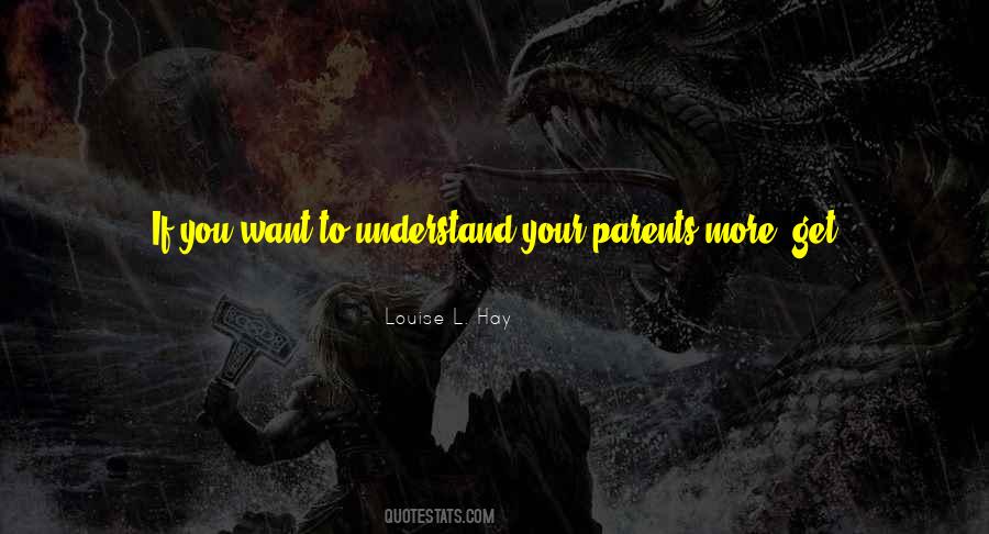 Louise L. Hay Quotes #1244689