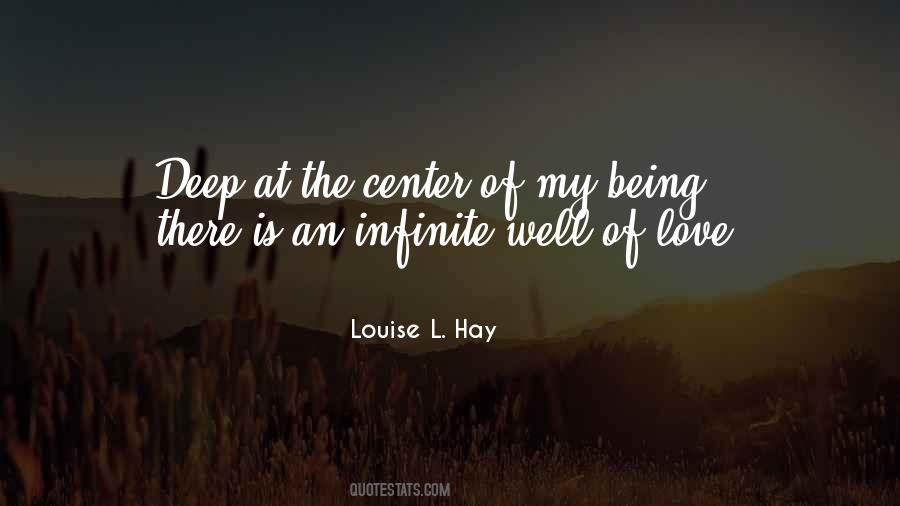 Louise L. Hay Quotes #1347962