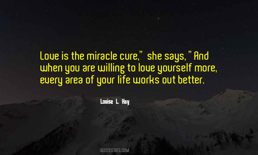 Louise L. Hay Quotes #1499235