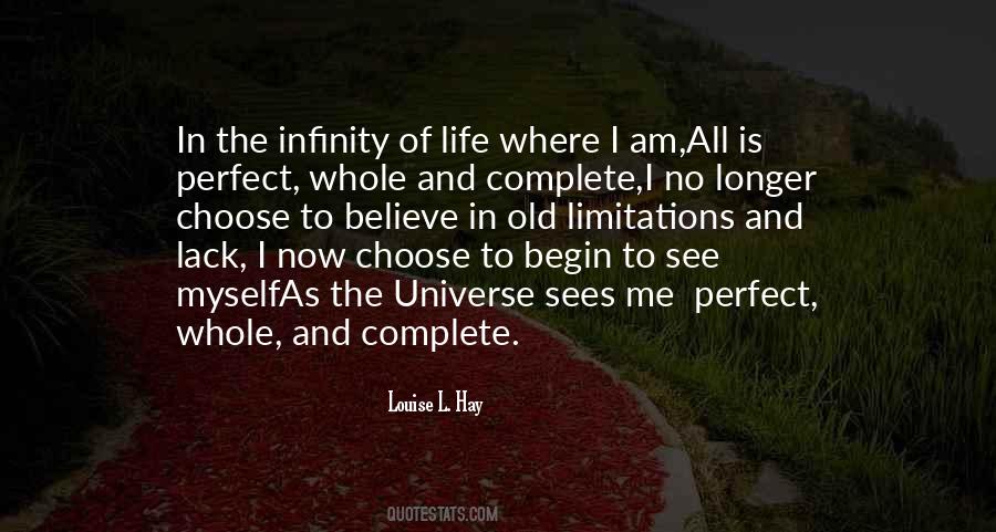 Louise L. Hay Quotes #1521442