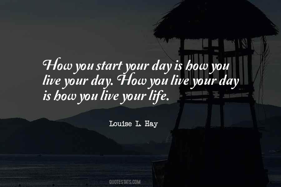 Louise L. Hay Quotes #1725370