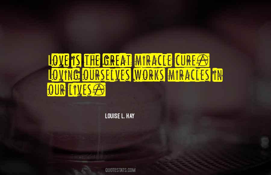 Louise L. Hay Quotes #1804993