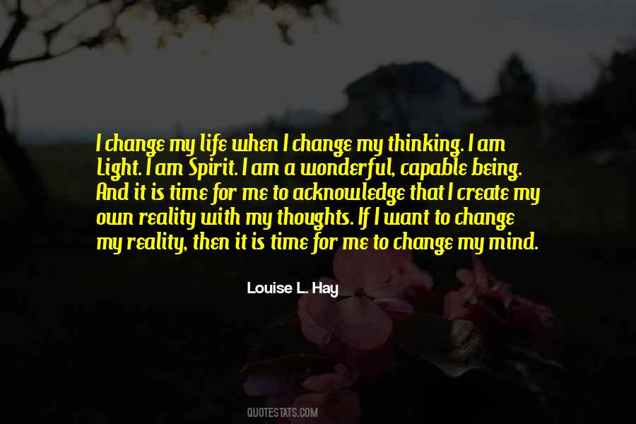 Louise L. Hay Quotes #298163