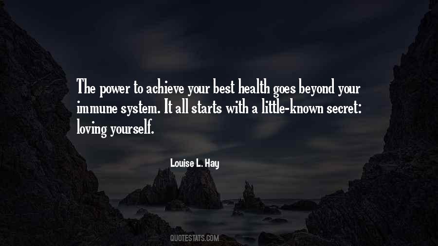 Louise L. Hay Quotes #659982