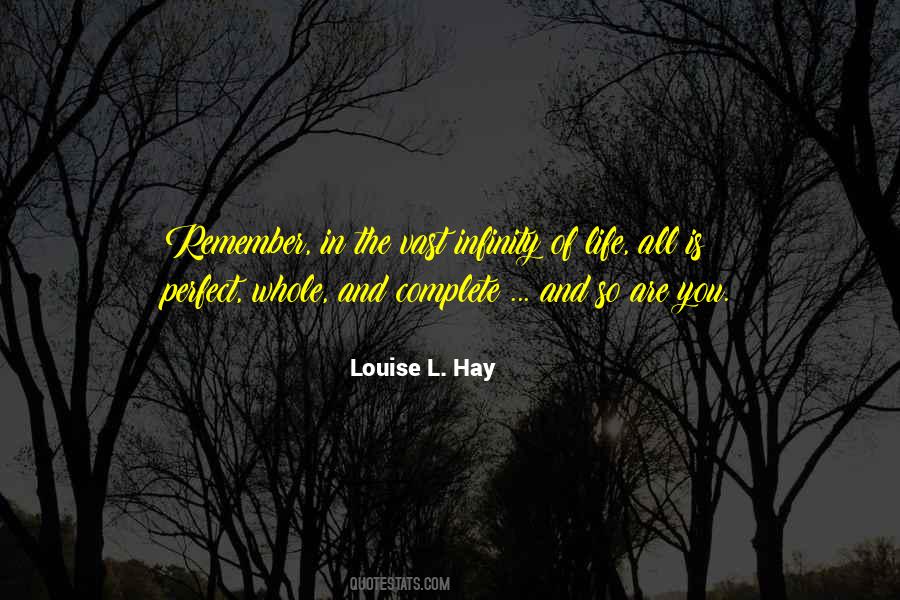 Louise L. Hay Quotes #794711