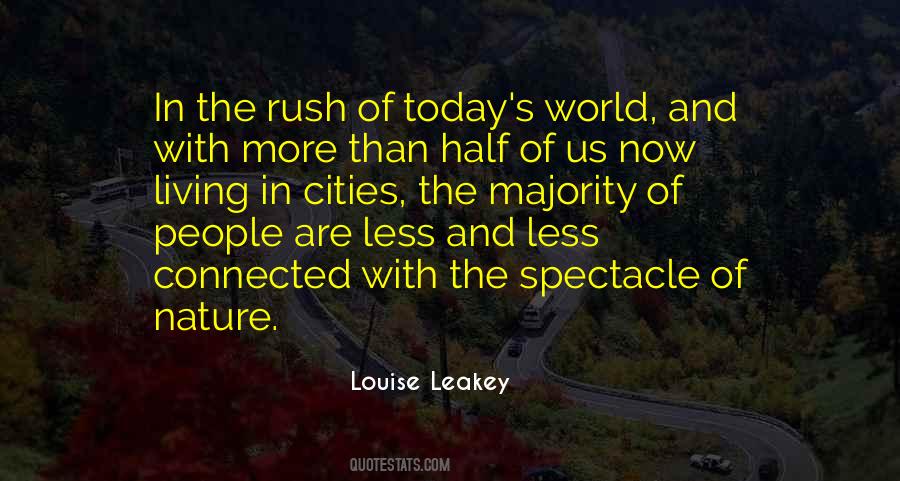 Louise Leakey Quotes #1705368