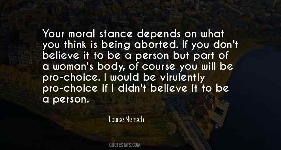 Louise Mensch Quotes #418307