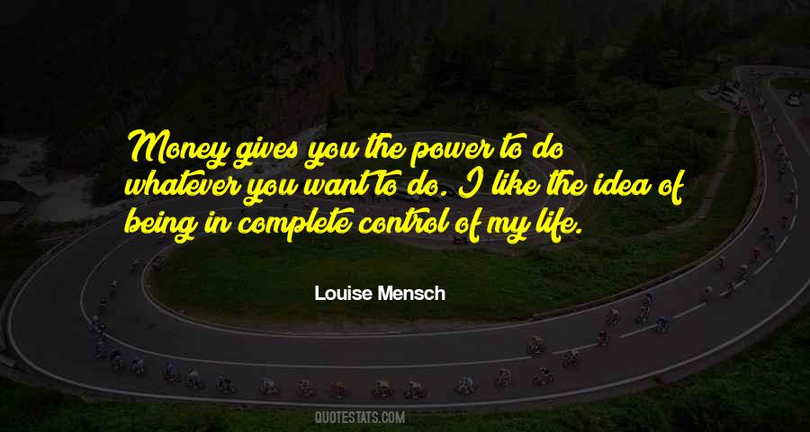 Louise Mensch Quotes #463606