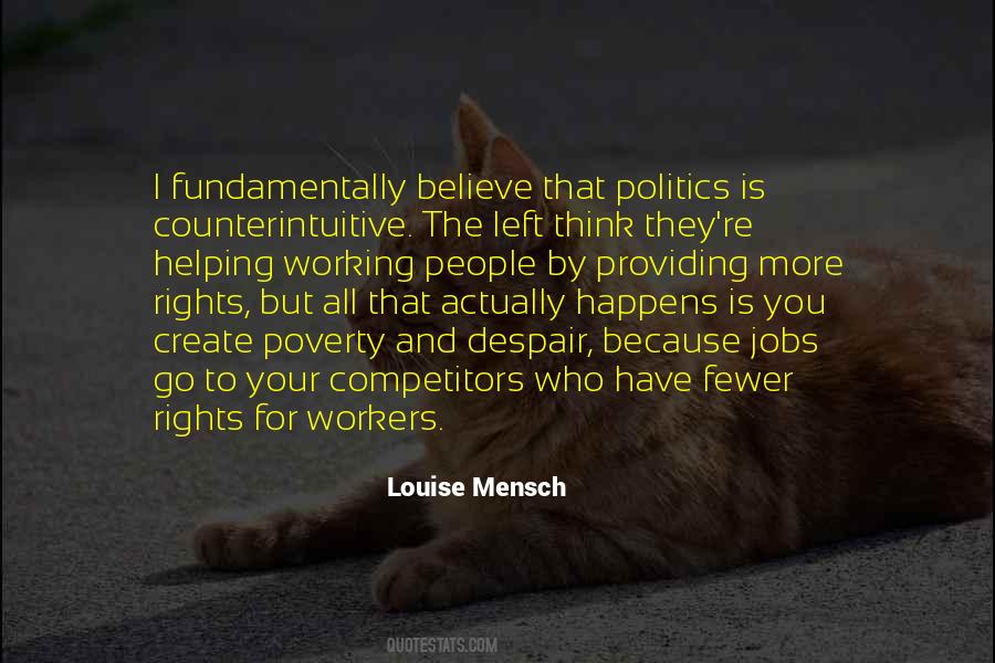 Louise Mensch Quotes #896852