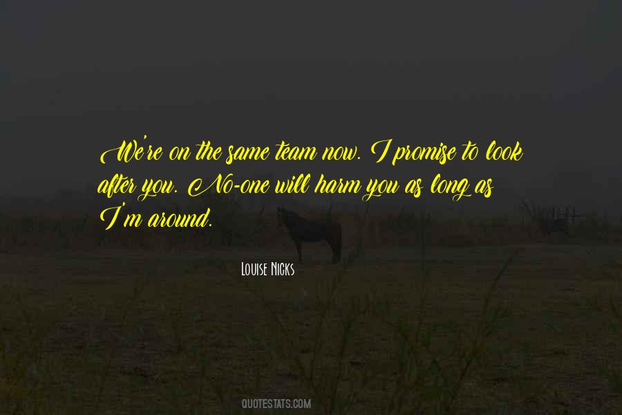 Louise Nicks Quotes #1479454 Louise Nicks Quotes #1479454