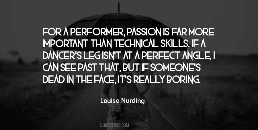 Louise Nurding Quotes #1037634