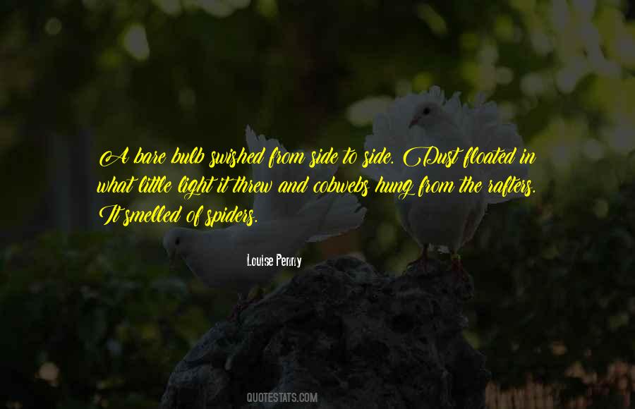 Louise Penny Quotes #1048927
