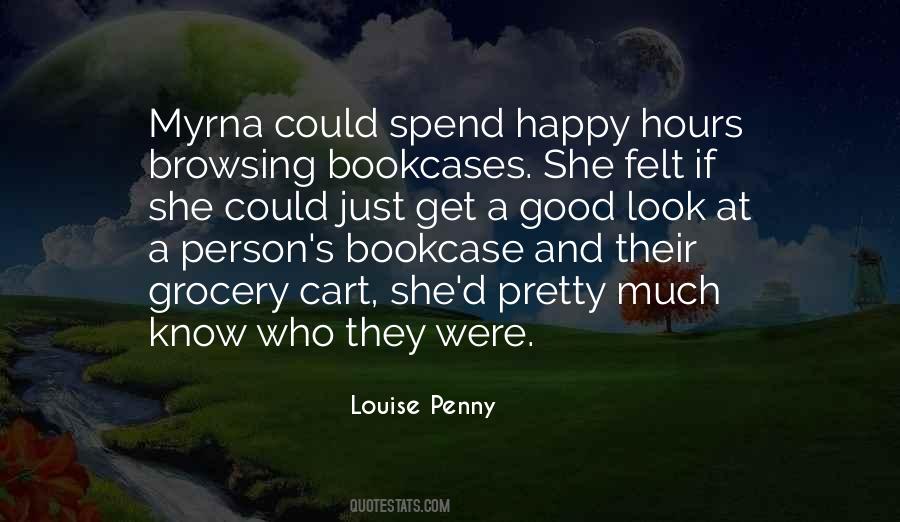 Louise Penny Quotes #1313076