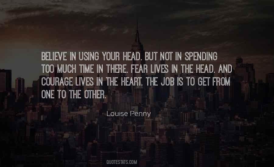 Louise Penny Quotes #1567700