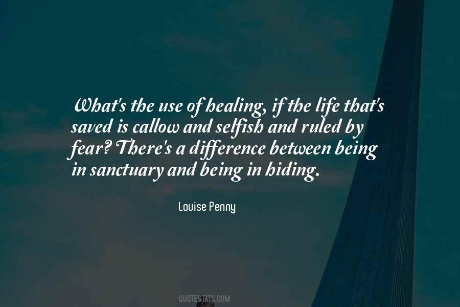 Louise Penny Quotes #1654596