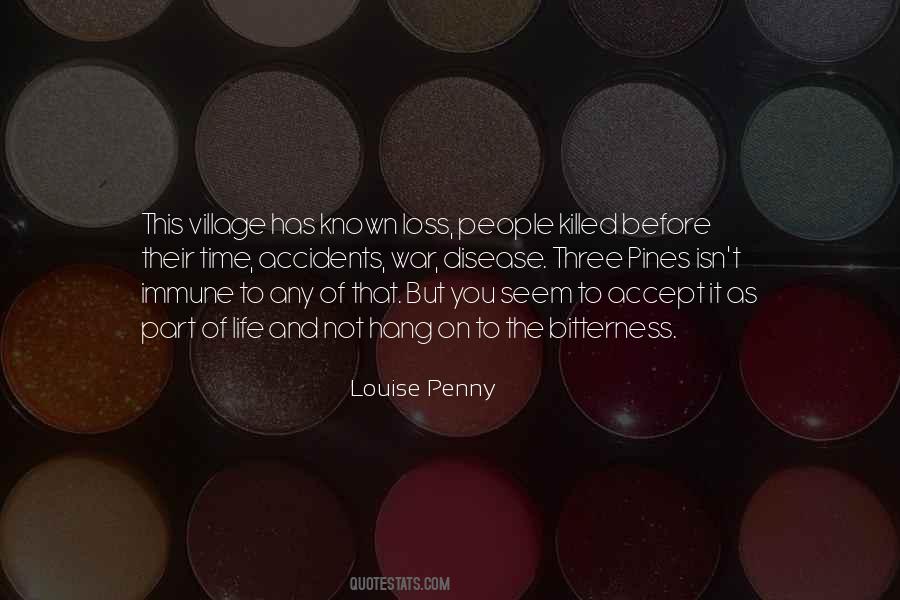 Louise Penny Quotes #1681380