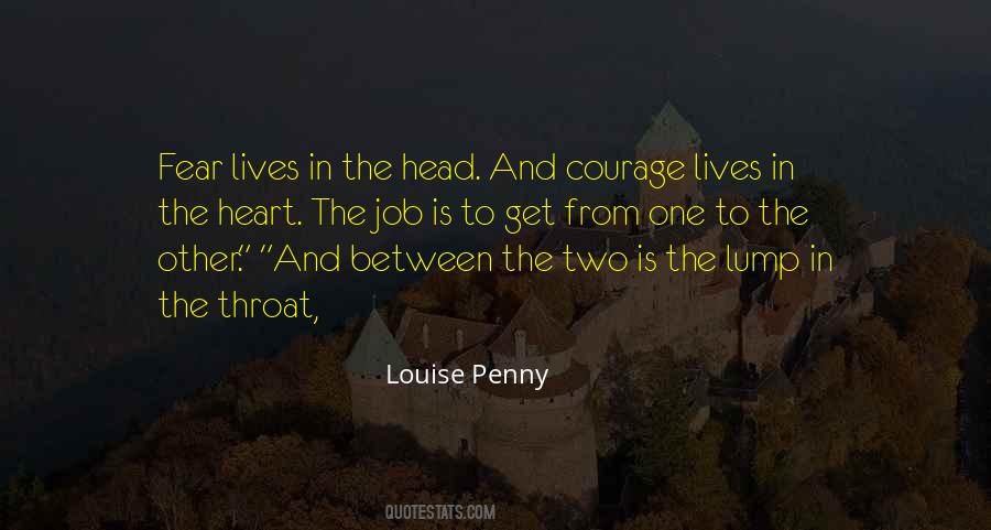 Louise Penny Quotes #1867019