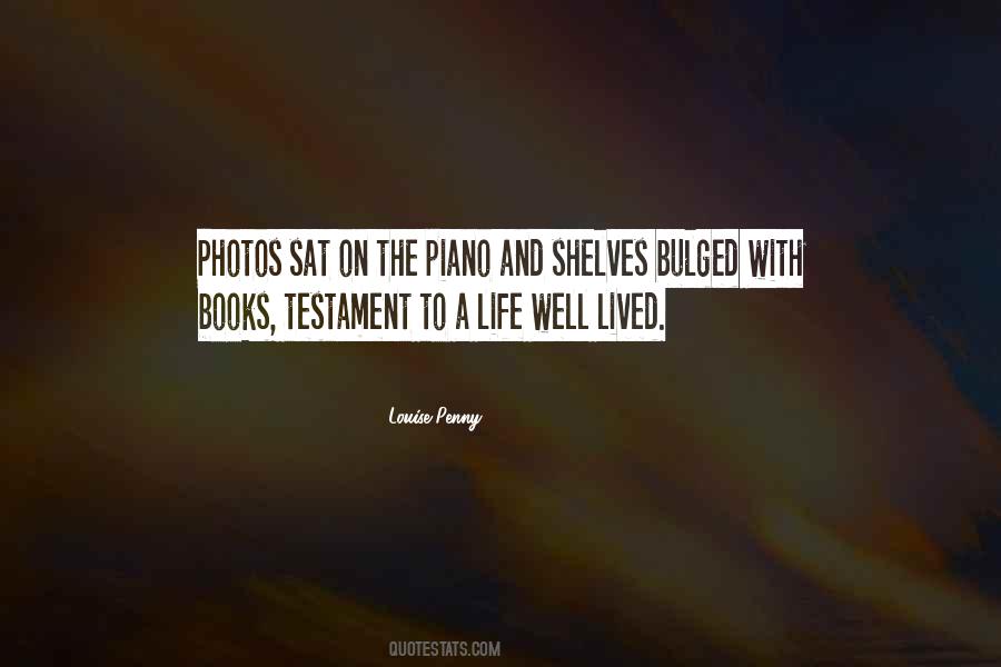 Louise Penny Quotes #188962