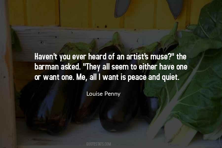 Louise Penny Quotes #197970
