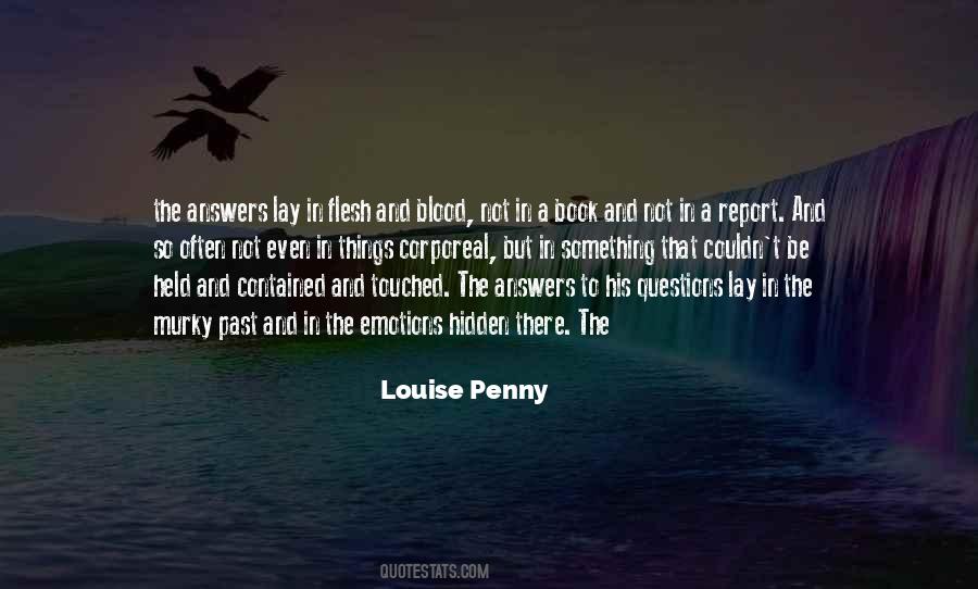 Louise Penny Quotes #625552