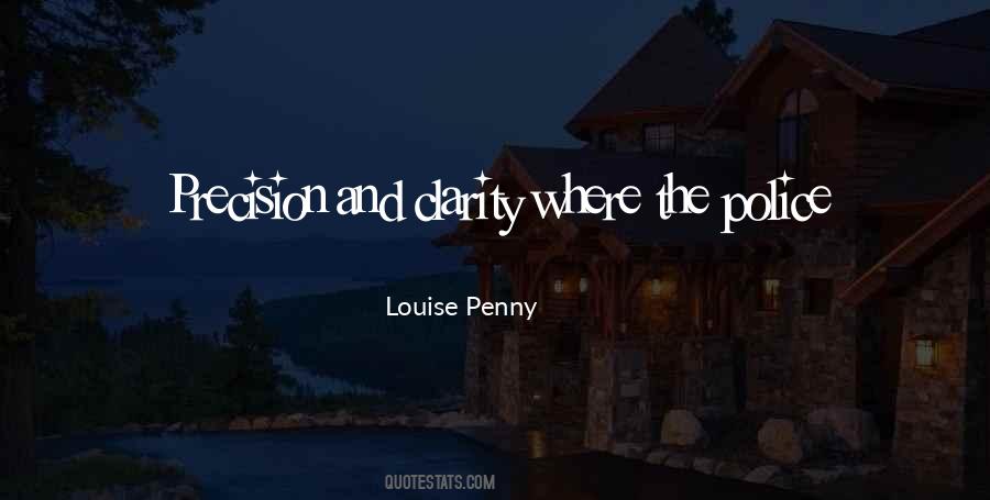 Louise Penny Quotes #743622