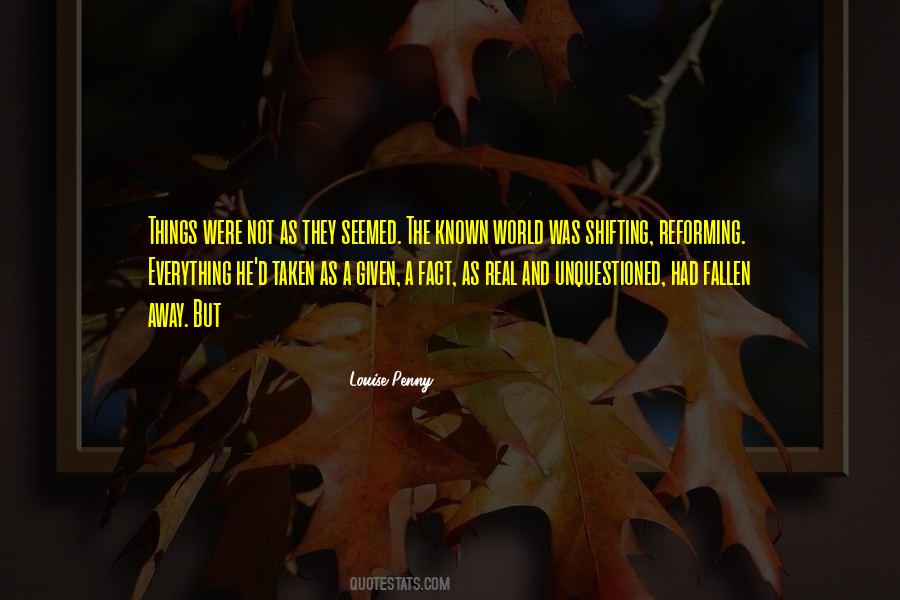 Louise Penny Quotes #85029