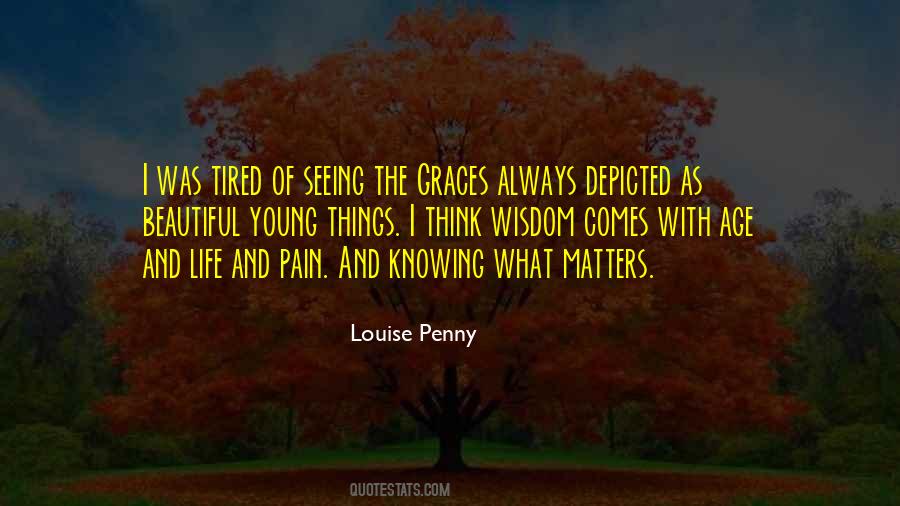 Louise Penny Quotes #89455