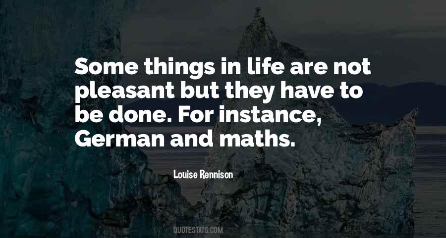Louise Rennison Quotes #1328042