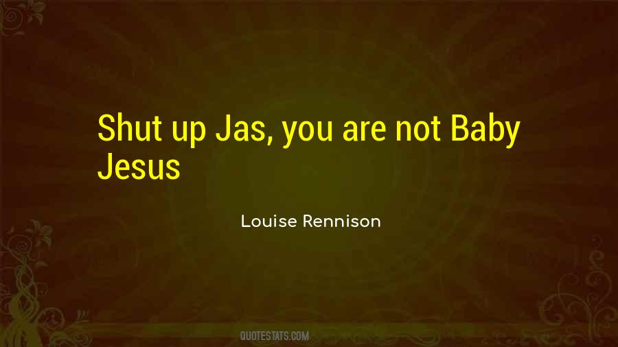 Louise Rennison Quotes #1360351