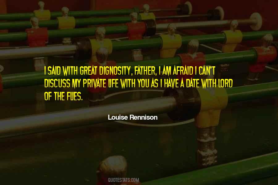 Louise Rennison Quotes #1529515