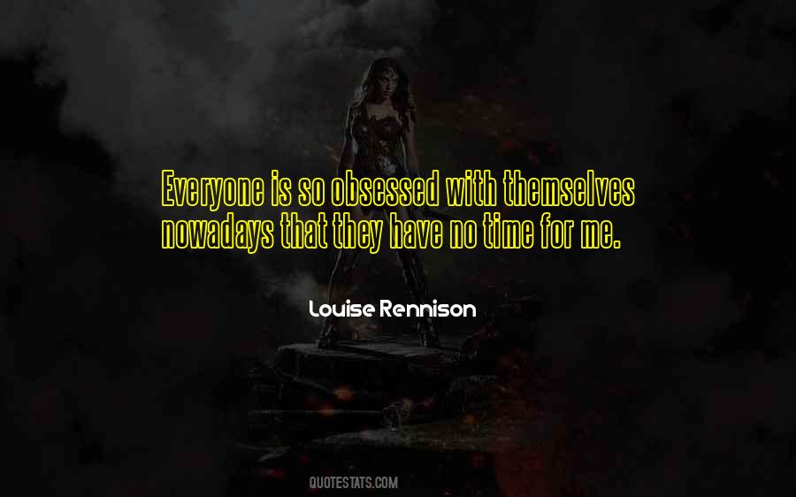 Louise Rennison Quotes #21973