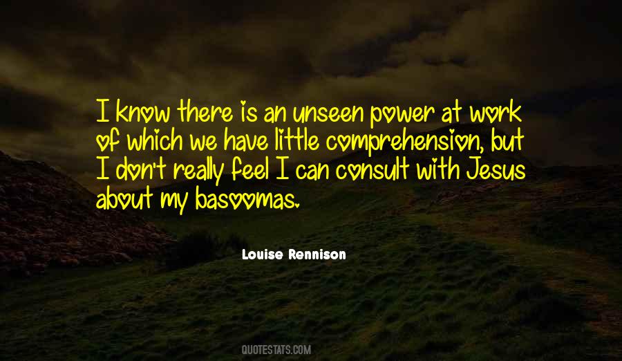 Louise Rennison Quotes #363077