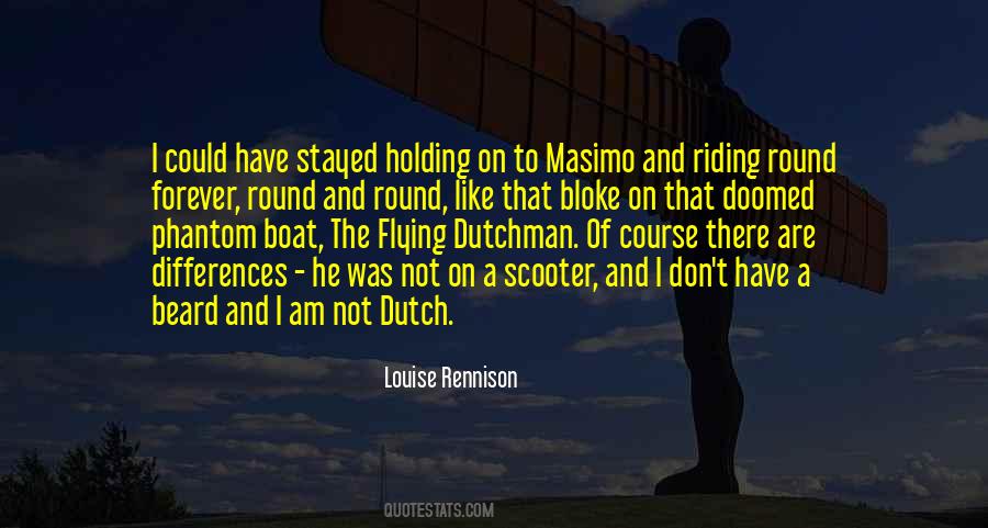 Louise Rennison Quotes #711029