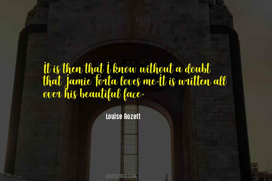 Louise Rozett Quotes #1327479