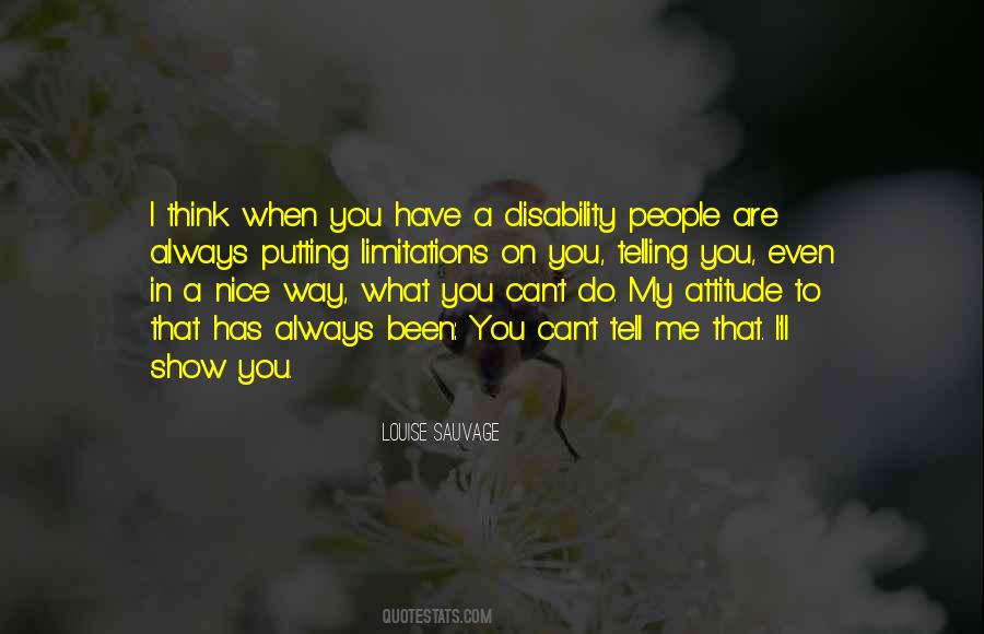 Louise Sauvage Quotes #330354 Louise Sauvage Quotes #330354