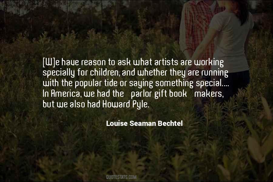 Louise Seaman Bechtel Quotes #1658958 Louise Seaman Bechtel Quotes #1658958