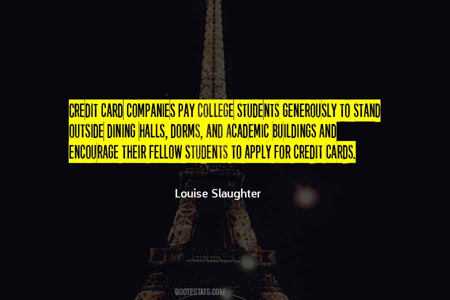 Louise Slaughter Quotes #1173190