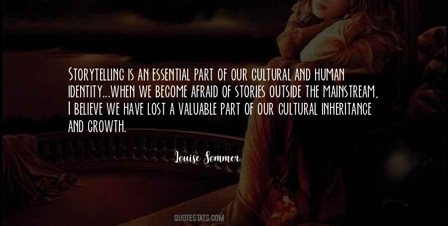 Louise Sommer Quotes #1661265